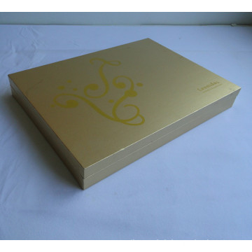 Personalisierte billige benutzerdefinierte Hochzeit Kleid Verpackung Box